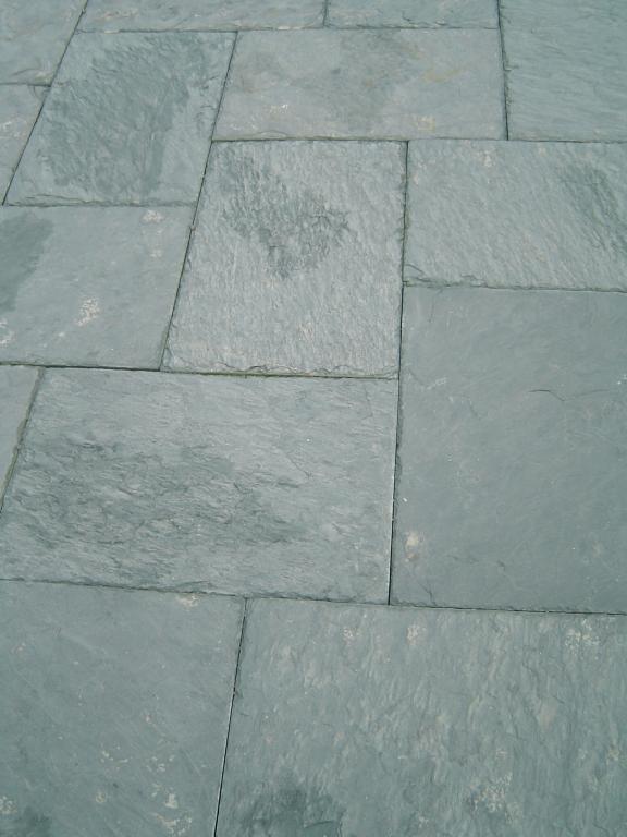 Dallage Schiste Bocage